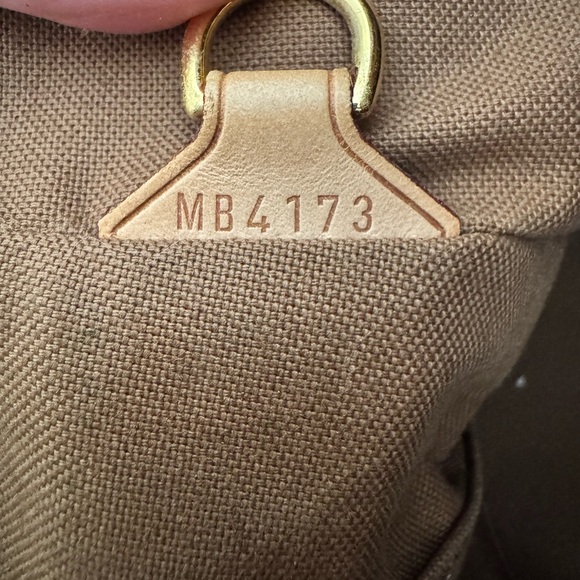 Louis Vuitton Brown Monogram Tivoli - Picture 14 of 14